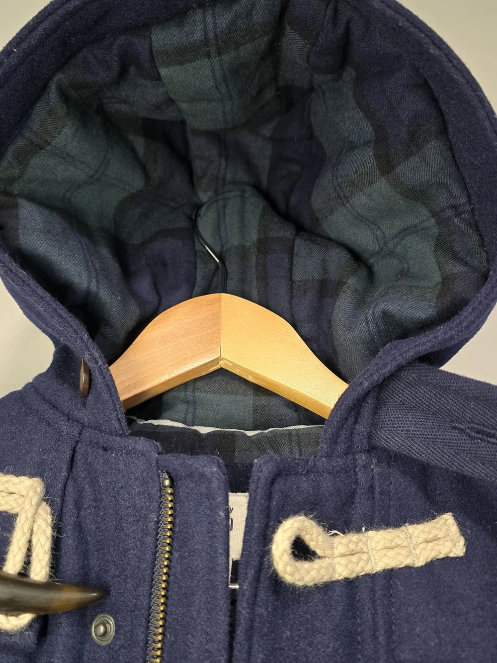 GAP warm navy